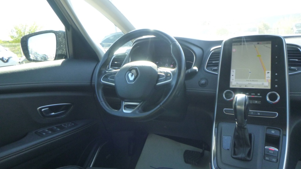 RENAULT Scenic Intens SCENIC BLUE DCI 120 EDC - INTENS - ref: 5-1428100 - Photo 15