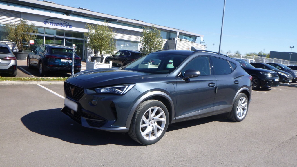 CUPRA Formentor Business Edition 1.4 E-HYBRID 204 CH DSG6 - BUSINESS EDITION - ref: 5-1428127 - Photo 1