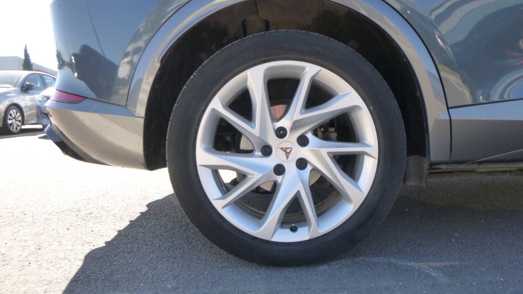 CUPRA Formentor Business Edition 1.4 E-HYBRID 204 CH DSG6 - BUSINESS EDITION - ref: 5-1428127 - Photo 11