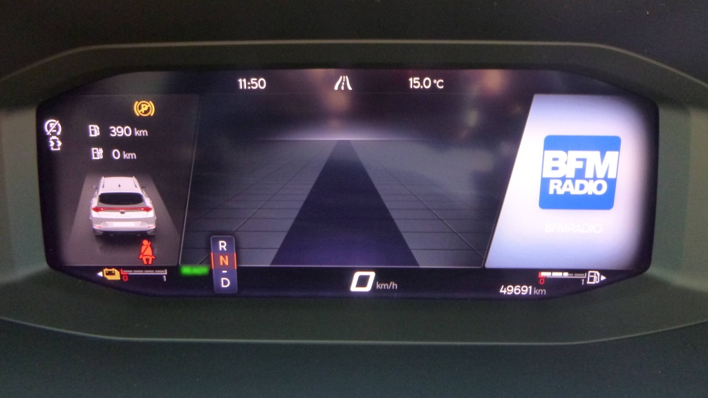 CUPRA Formentor Business Edition 1.4 E-HYBRID 204 CH DSG6 - BUSINESS EDITION - ref: 5-1428127 - Photo 12