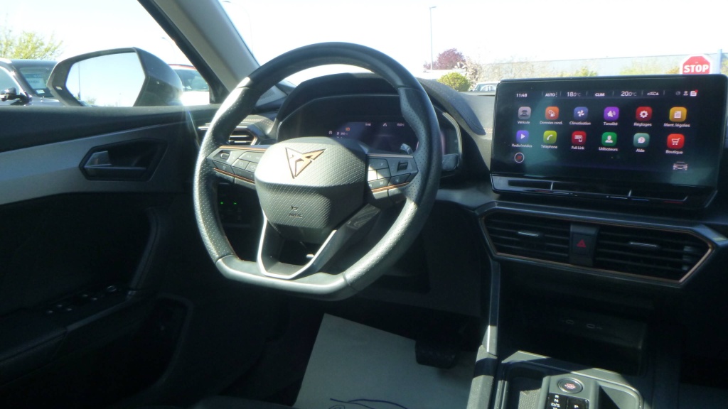 CUPRA Formentor Business Edition 1.4 E-HYBRID 204 CH DSG6 - BUSINESS EDITION - ref: 5-1428127 - Photo 14