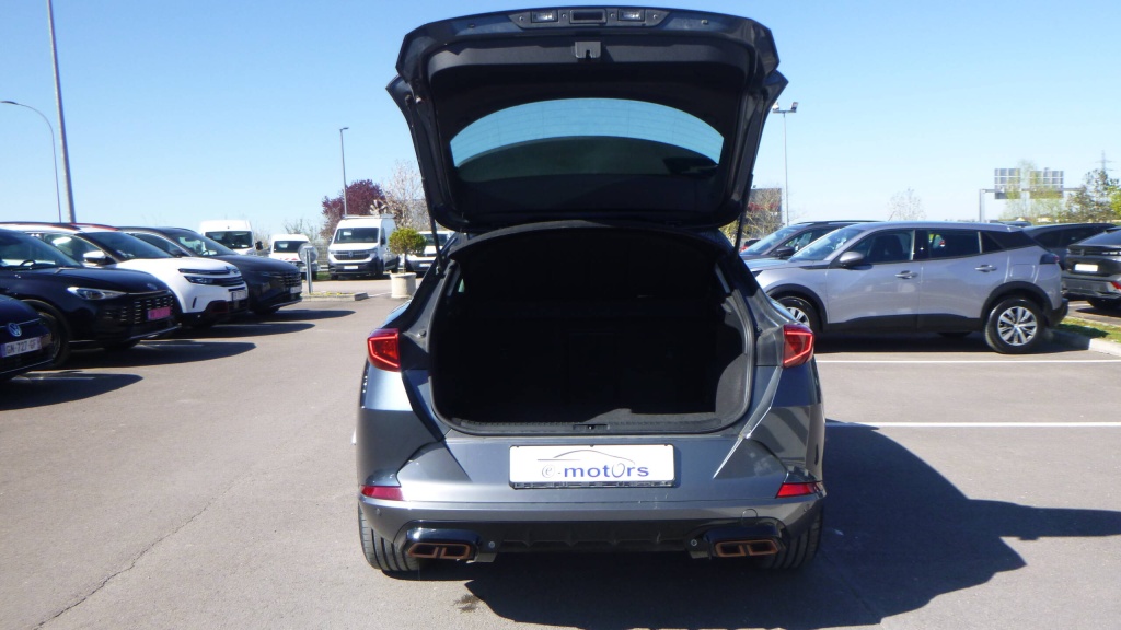 CUPRA Formentor Business Edition 1.4 E-HYBRID 204 CH DSG6 - BUSINESS EDITION - ref: 5-1428127 - Photo 17