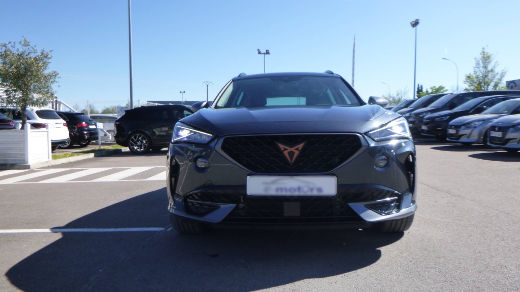 CUPRA Formentor Business Edition 1.4 E-HYBRID 204 CH DSG6 - BUSINESS EDITION - ref: 5-1428127 - Photo 2