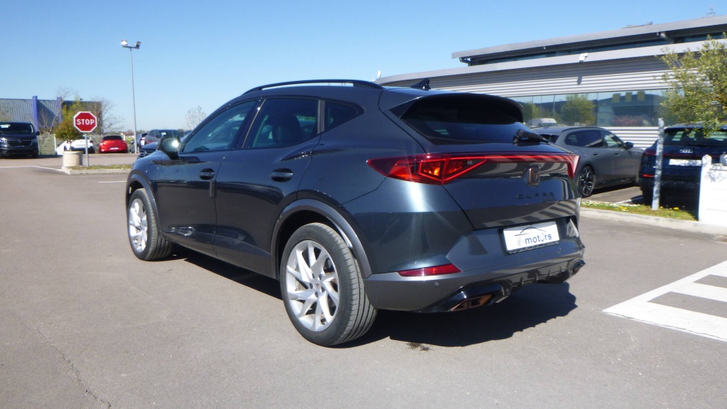 CUPRA Formentor Business Edition 1.4 E-HYBRID 204 CH DSG6 - BUSINESS EDITION - ref: 5-1428127 - Photo 7