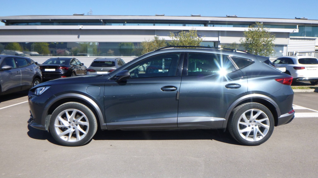 CUPRA Formentor Business Edition 1.4 E-HYBRID 204 CH DSG6 - BUSINESS EDITION - ref: 5-1428127 - Photo 8