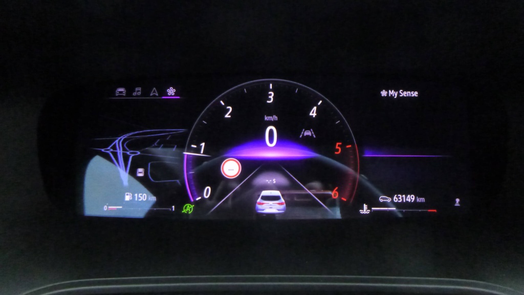 RENAULT Megane Intens BLUE DCI 115 - INTENS - ref: 5-1428703 - Photo 13