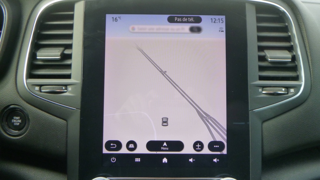 RENAULT Megane Intens BLUE DCI 115 - INTENS - ref: 5-1428703 - Photo 20