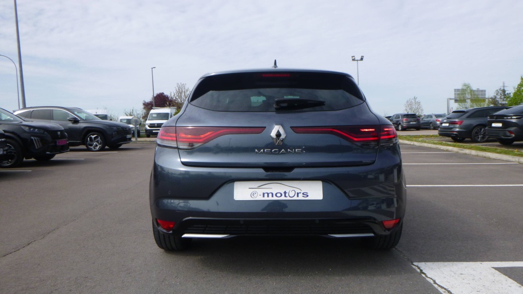 RENAULT Megane Intens BLUE DCI 115 - INTENS - ref: 5-1428703 - Photo 6