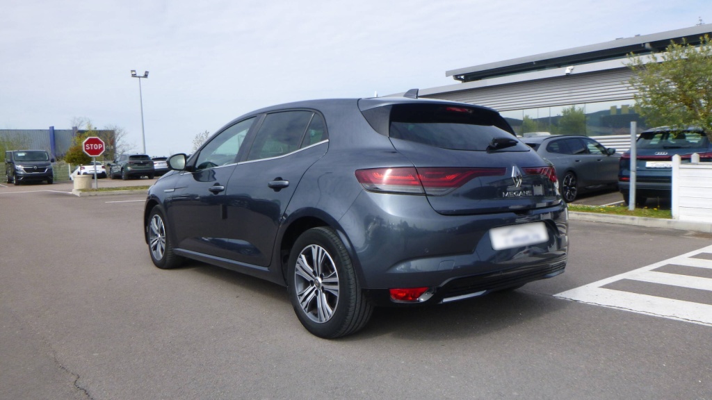 RENAULT Megane Intens BLUE DCI 115 - INTENS - ref: 5-1428703 - Photo 7