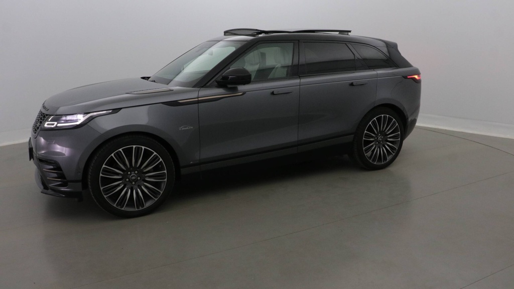 LAND ROVER Range Rover Velar Première Edition FIRST EDITION D300 BVA FULL OPTIONS - ref: 5-781253 - Photo 2