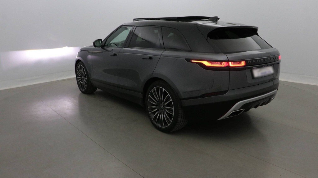 LAND ROVER Range Rover Velar Première Edition FIRST EDITION D300 BVA FULL OPTIONS - ref: 5-781253 - Photo 4
