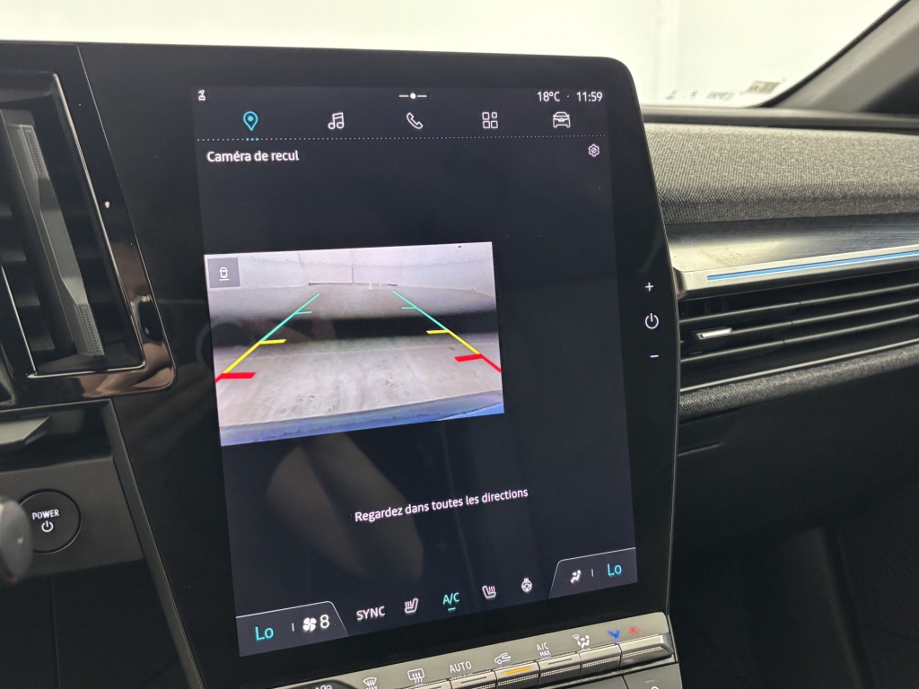 RENAULT Megane Techno EV60 220 ch super charge - ref: 6-2971x171658 - Photo 18