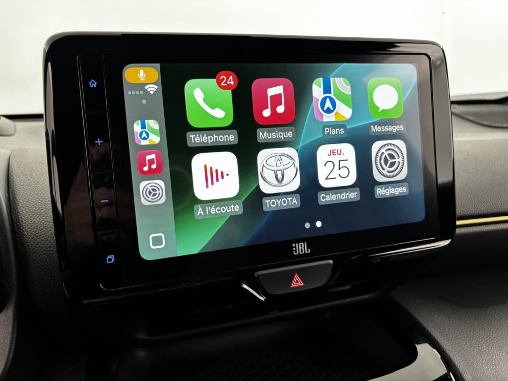 TOYOTA Yaris Cross Trail Cross Hybride 116h 2WD - ref: 6-2971x172192 - Photo 16