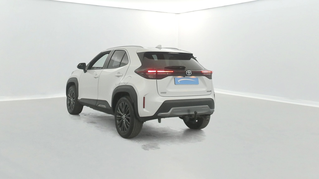 TOYOTA Yaris Cross Trail Cross Hybride 116h 2WD - ref: 6-2971x172192 - Photo 3