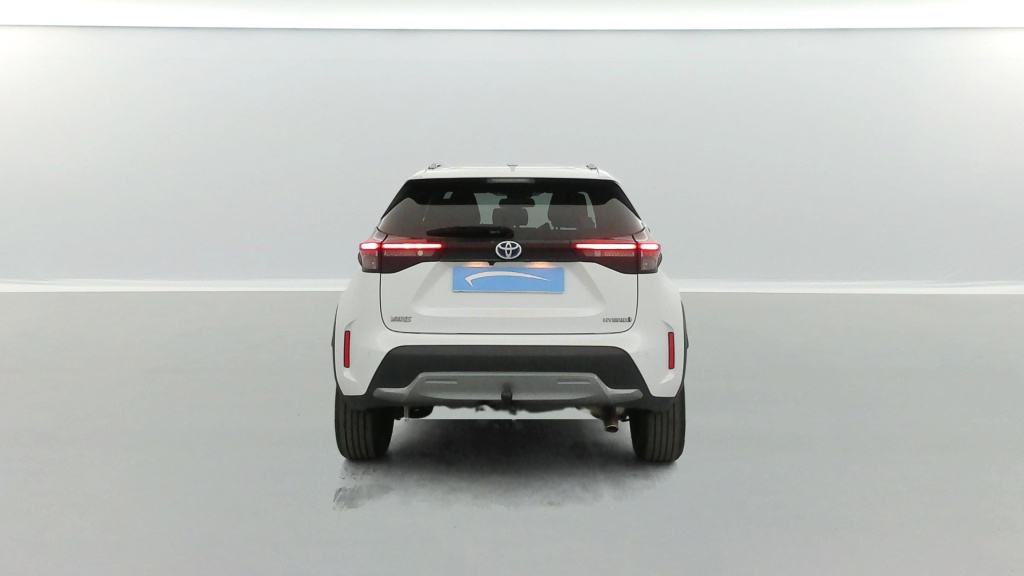 TOYOTA Yaris Cross Trail Cross Hybride 116h 2WD - ref: 6-2971x172192 - Photo 4