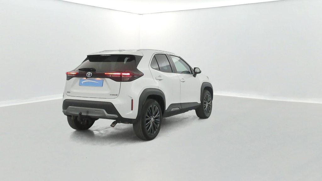 TOYOTA Yaris Cross Trail Cross Hybride 116h 2WD - ref: 6-2971x172192 - Photo 5