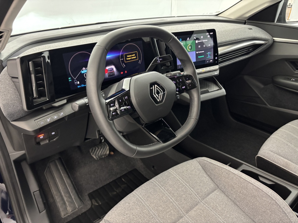 RENAULT Megane Equilibre EV40 130ch standard charge - ref: 6-2971x176077 - Photo 13