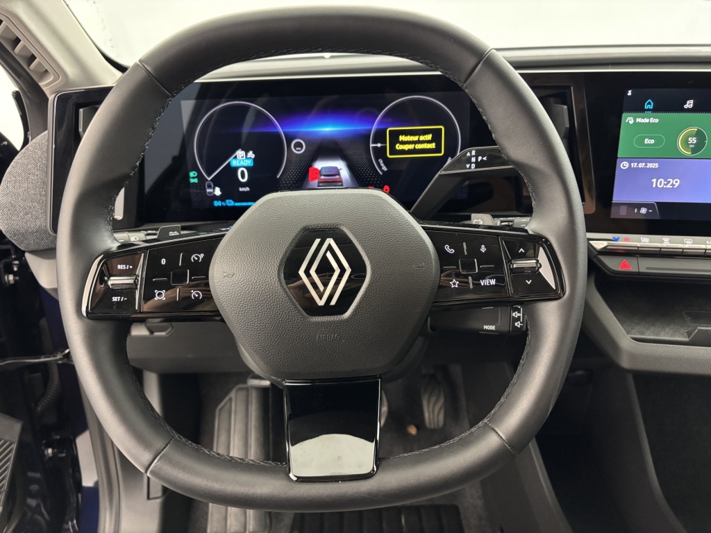RENAULT Megane Equilibre EV40 130ch standard charge - ref: 6-2971x176077 - Photo 14