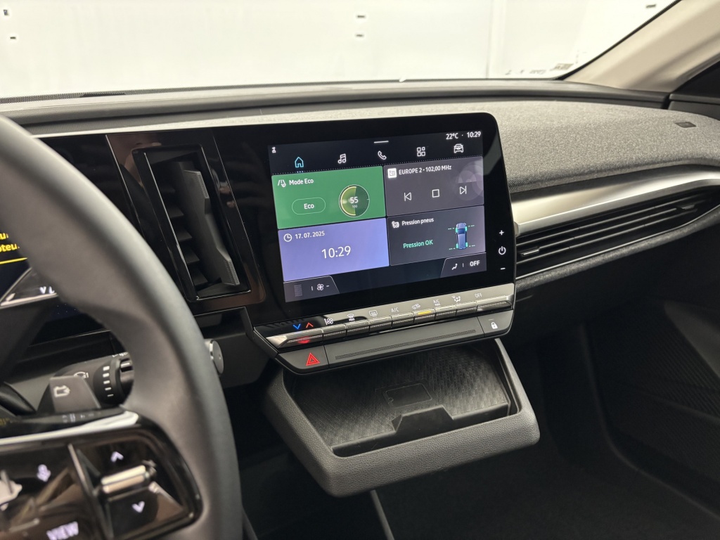 RENAULT Megane Equilibre EV40 130ch standard charge - ref: 6-2971x176077 - Photo 17