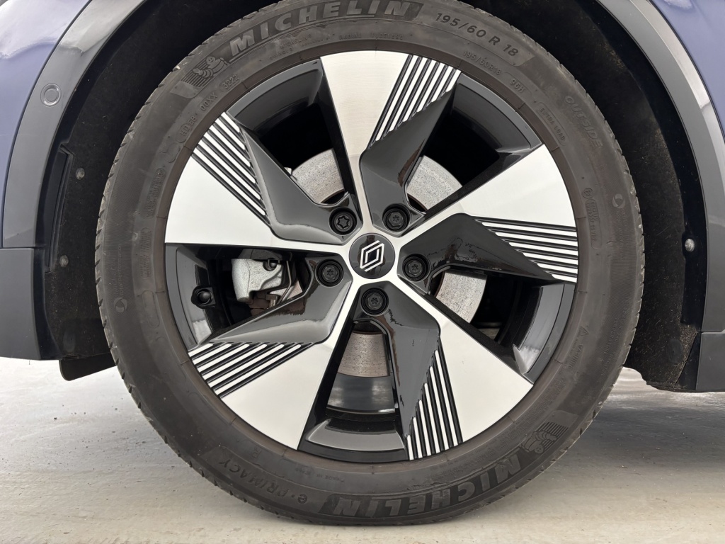 RENAULT Megane Equilibre EV40 130ch standard charge - ref: 6-2971x176077 - Photo 20