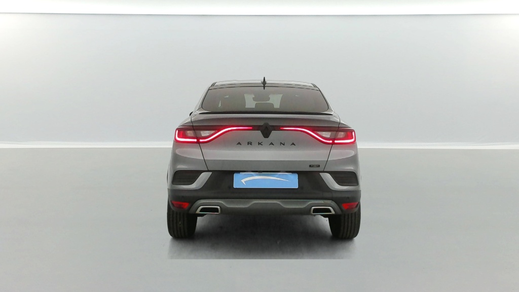 RENAULT Arkana Engineered E-Tech hybride 145 22 - ref: 6-2971x177993 - Photo 4