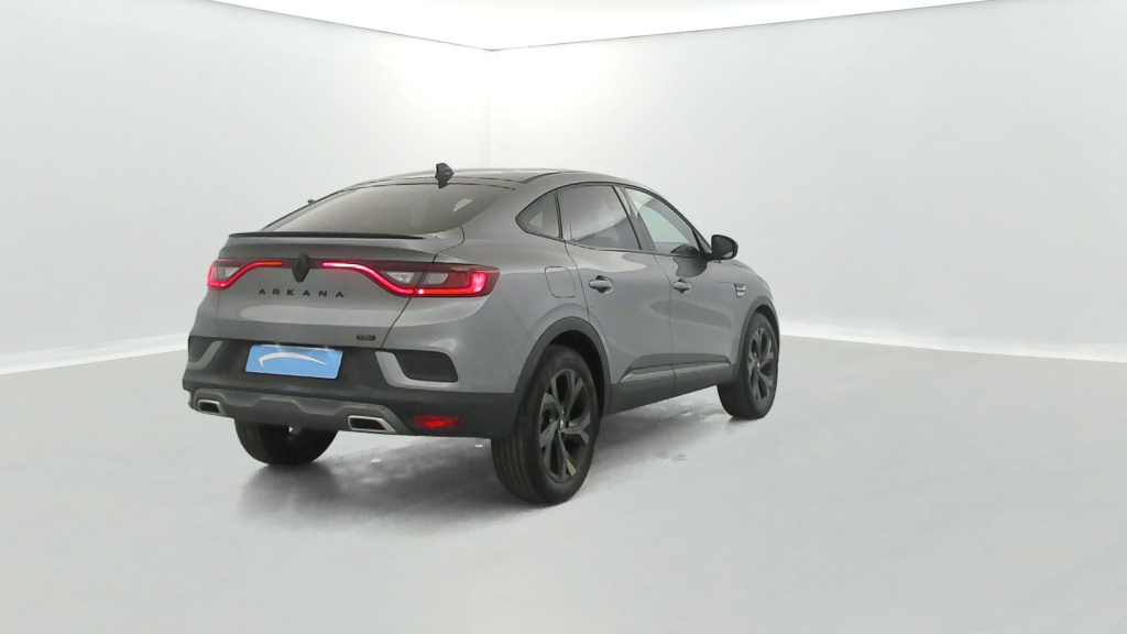 RENAULT Arkana Engineered E-Tech hybride 145 22 - ref: 6-2971x177993 - Photo 5