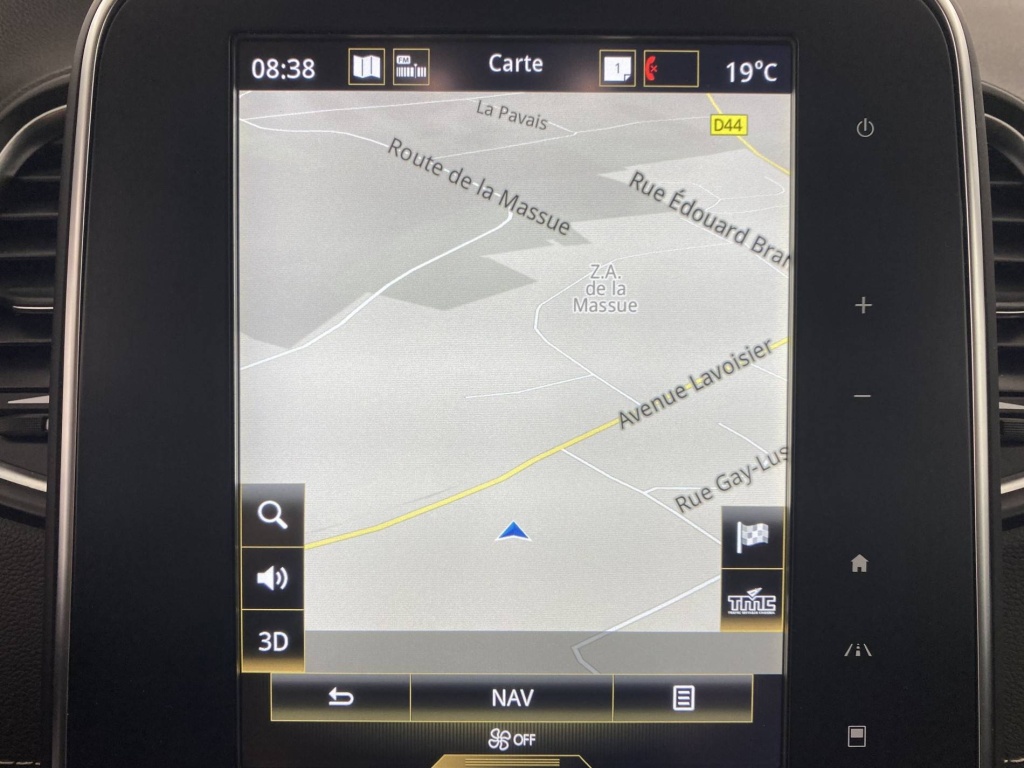 RENAULT Scenic Intens Blue dCi 120 - ref: 6-2971x184528 - Photo 15