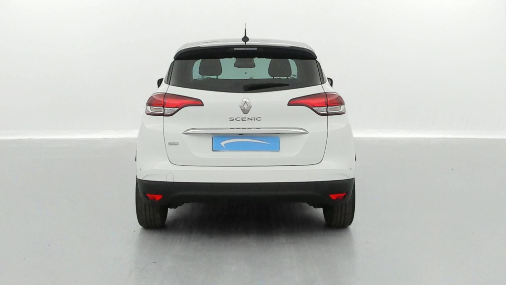 RENAULT Scenic Intens Blue dCi 120 - ref: 6-2971x184528 - Photo 4