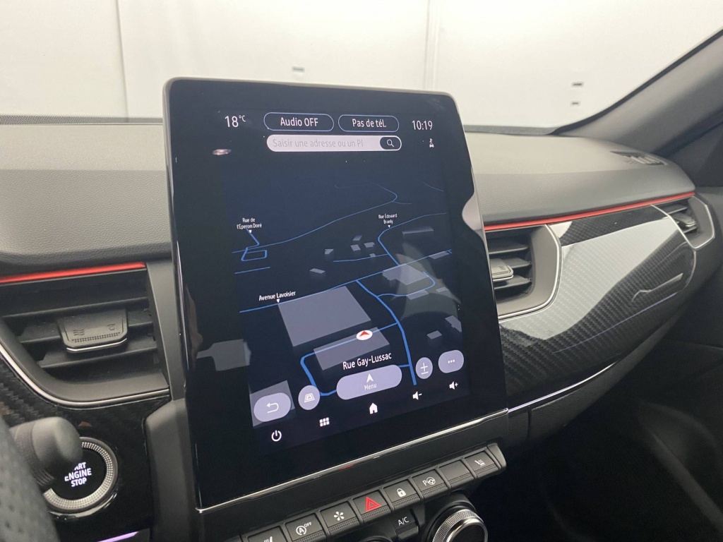 RENAULT Arkana R.S. Line TCe 140 EDC FAP - ref: 6-2971x185367 - Photo 15