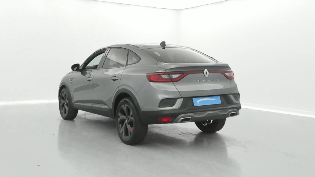 RENAULT Arkana R.S. Line TCe 140 EDC FAP - ref: 6-2971x185367 - Photo 3