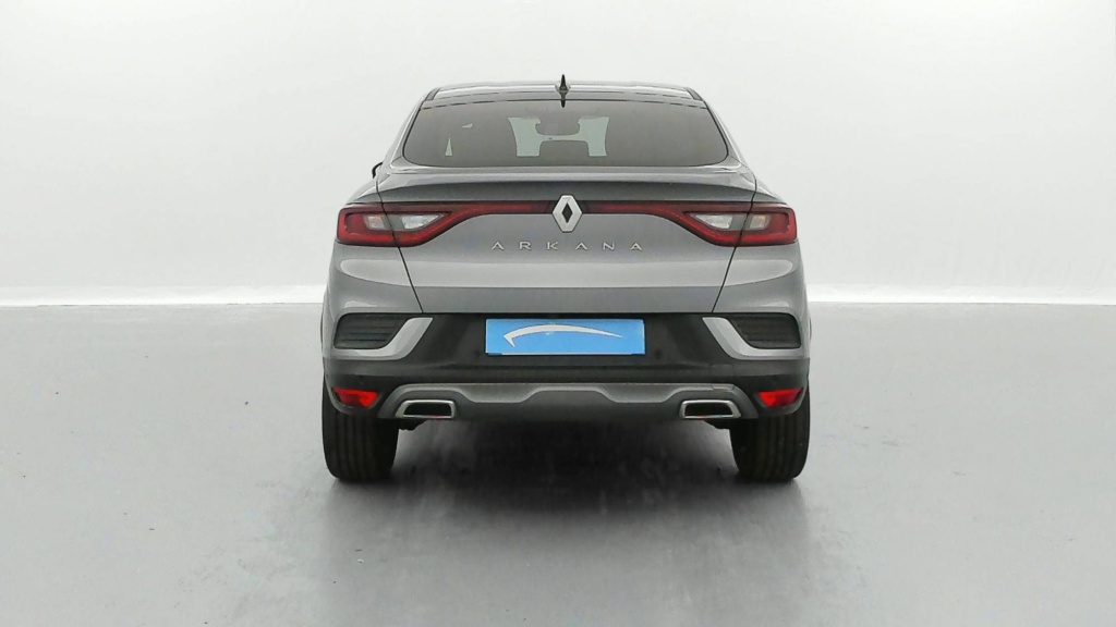 RENAULT Arkana R.S. Line TCe 140 EDC FAP - ref: 6-2971x185367 - Photo 4