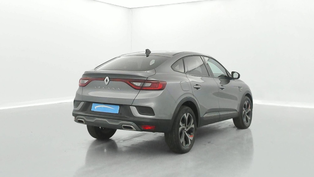 RENAULT Arkana R.S. Line TCe 140 EDC FAP - ref: 6-2971x185367 - Photo 5