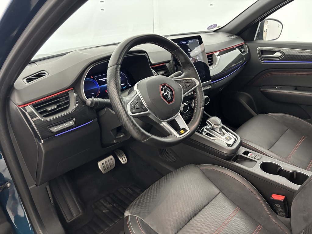 RENAULT Arkana R.S. Line E-Tech 145 21B - ref: 6-2971x185795 - Photo 14