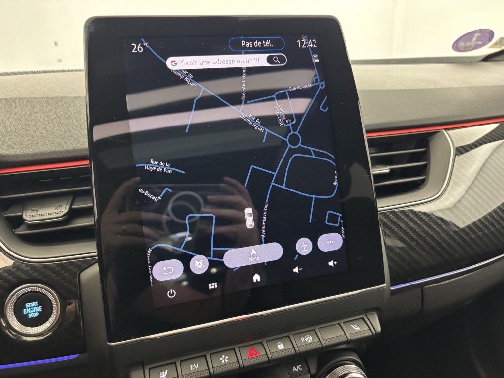 RENAULT Arkana R.S. Line E-Tech 145 21B - ref: 6-2971x185795 - Photo 20