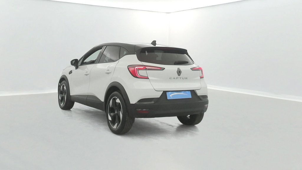 RENAULT Captur Techno Eco-G 100 ch - ref: 6-2971x195487 - Photo 3
