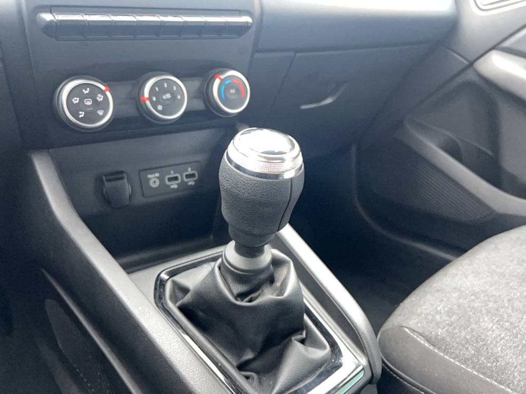 RENAULT Clio BUSINESS REVERSIBLE BLUE DCI 100 21N - ref: 6-2971x197005 - Photo 13