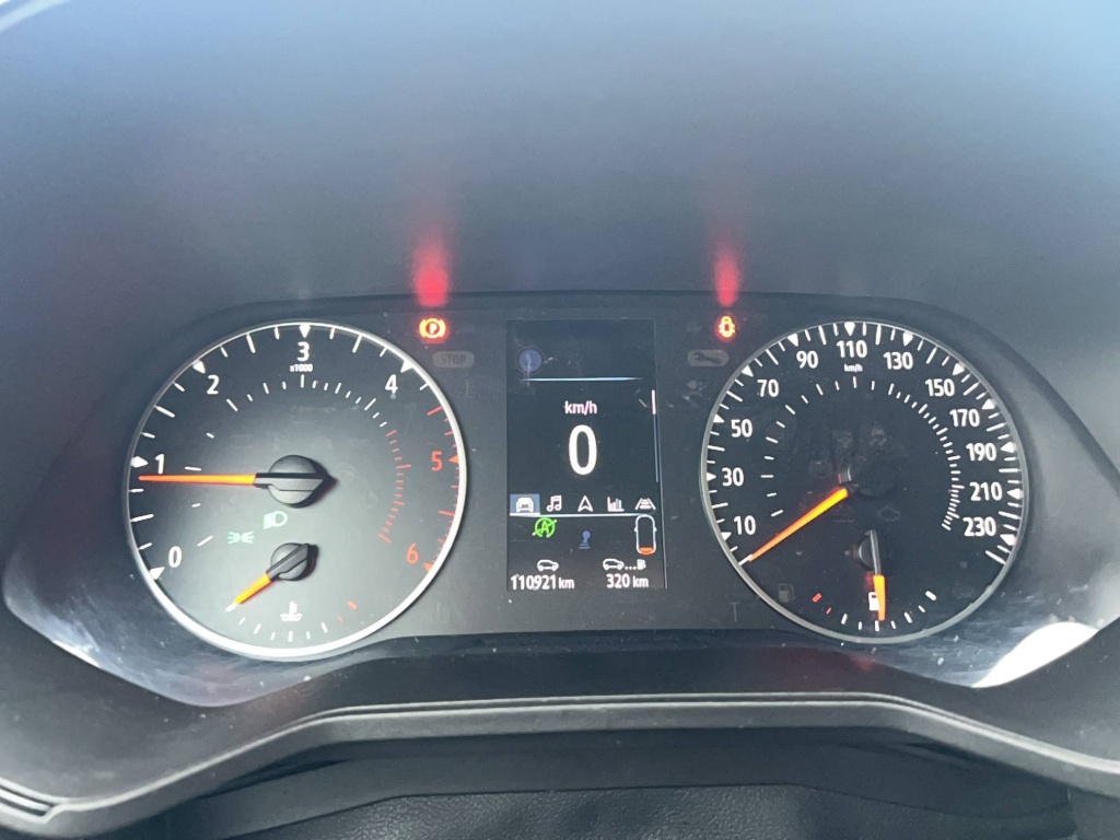 RENAULT Clio BUSINESS REVERSIBLE BLUE DCI 100 21N - ref: 6-2971x197005 - Photo 17