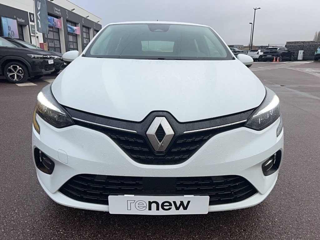 RENAULT Clio BUSINESS REVERSIBLE BLUE DCI 100 21N - ref: 6-2971x197005 - Photo 8