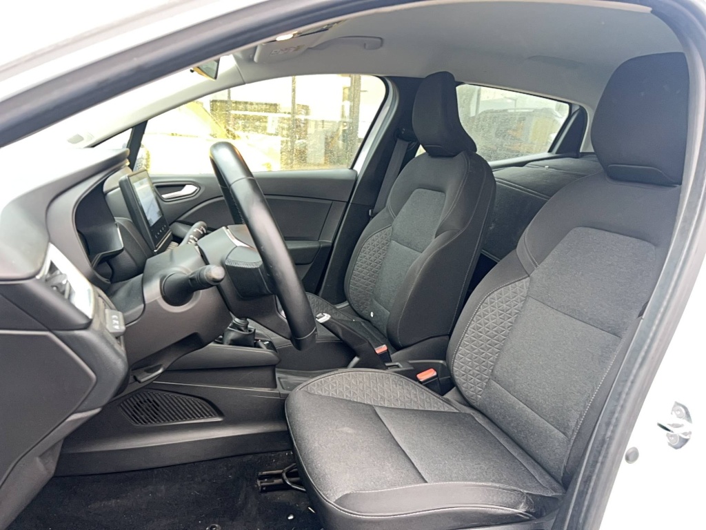 RENAULT Clio BUSINESS REVERSIBLE BLUE DCI 100 21N - ref: 6-2971x197005 - Photo 9