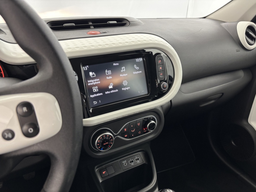 RENAULT Twingo Equilibre SCe 65 - ref: 6-2971x198255 - Photo 18