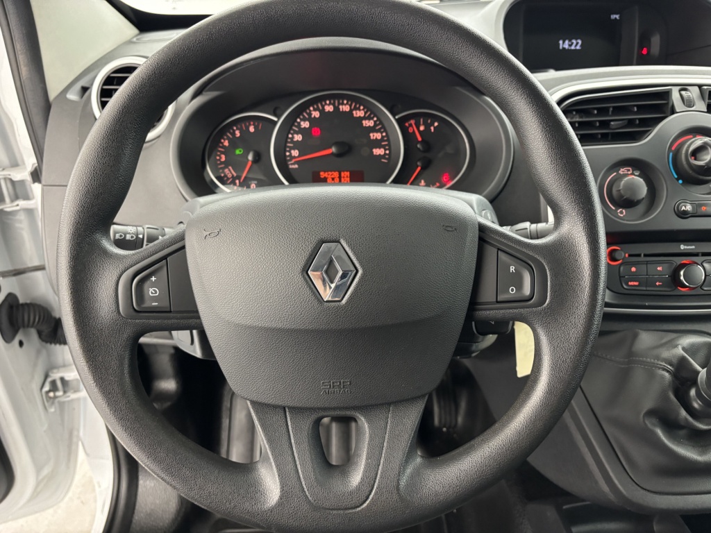 RENAULT Kangoo EXTRA R-LINK BLUE DCI 95 - ref: 6-2971x201613 - Photo 14