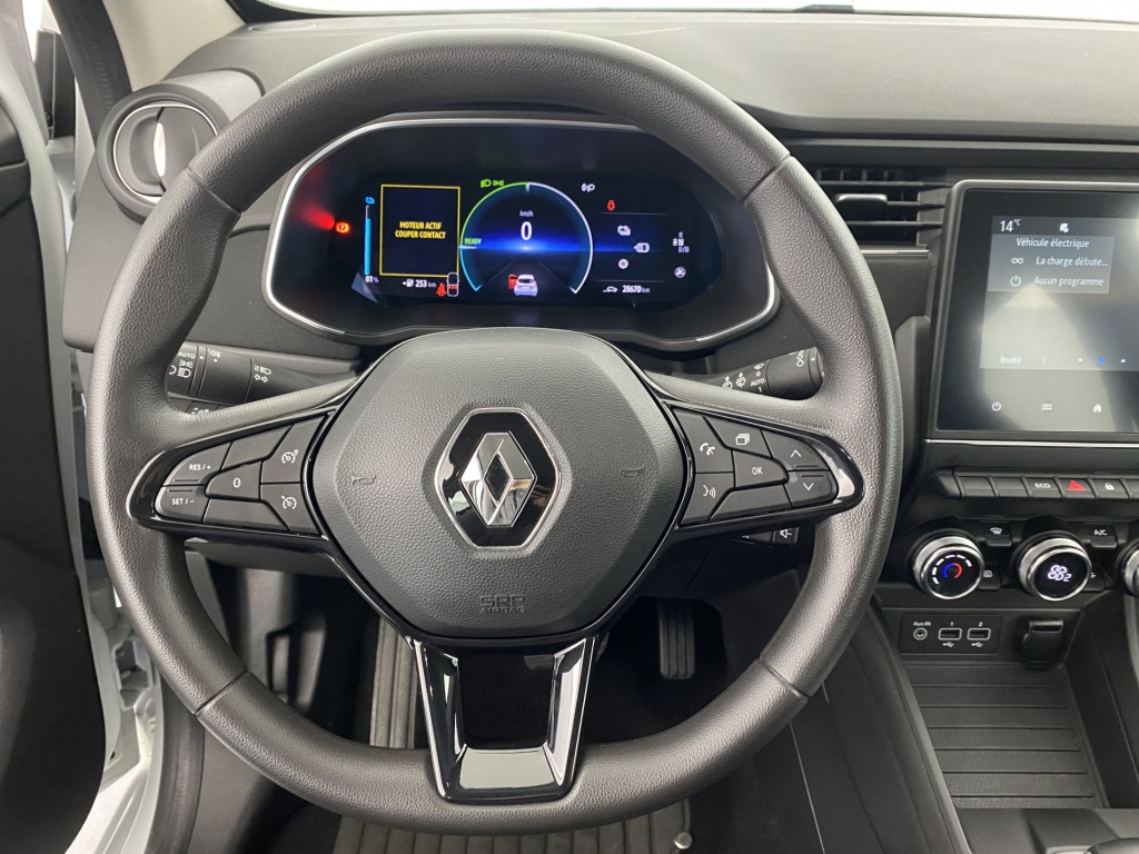 RENAULT Zoe Life R110 Achat Integral - ref: 6-2971x203973 - Photo 15