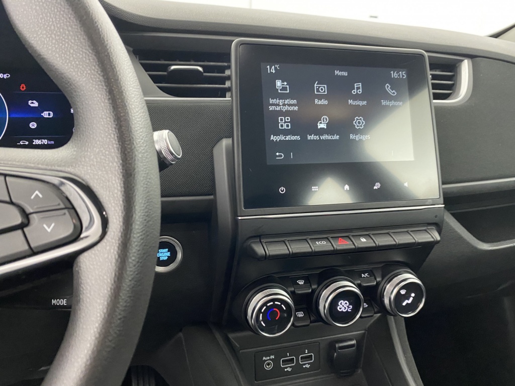 RENAULT Zoe Life R110 Achat Integral - ref: 6-2971x203973 - Photo 18