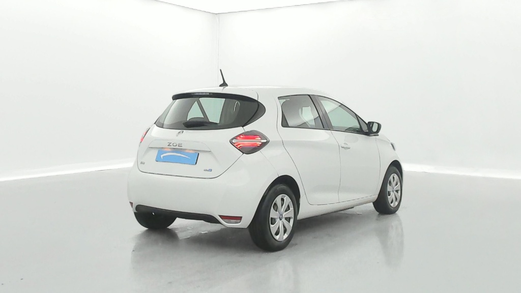 RENAULT Zoe Life R110 Achat Integral - ref: 6-2971x203973 - Photo 5