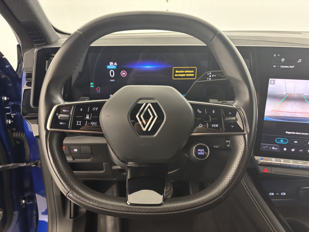 RENAULT Austral Iconic E-Tech hybrid 200 - ref: 6-2971x213825 - Photo 15