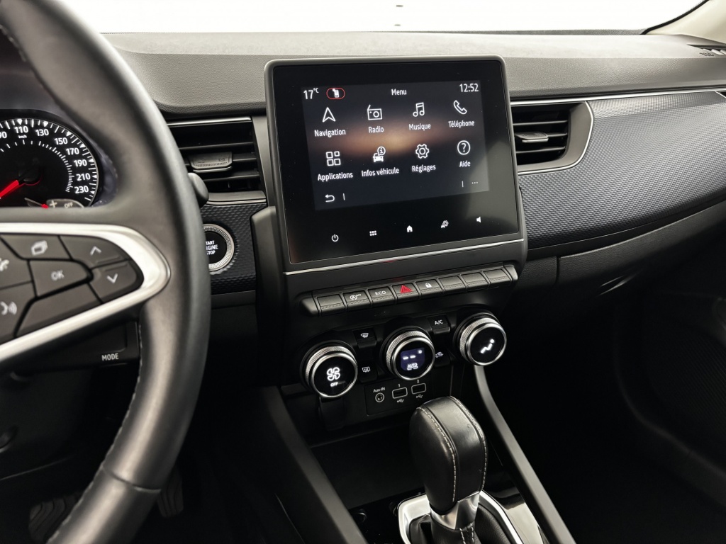 RENAULT Arkana Evolution mild hybrid 140 EDC FAP 22 - ref: 6-2971x216348 - Photo 18