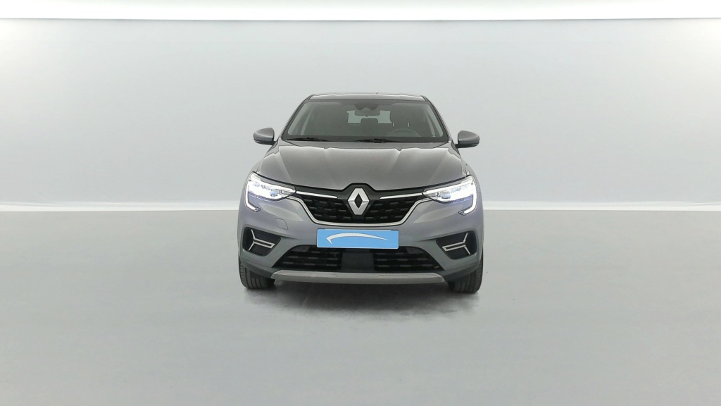 RENAULT Arkana Evolution mild hybrid 140 EDC FAP 22 - ref: 6-2971x216348 - Photo 8