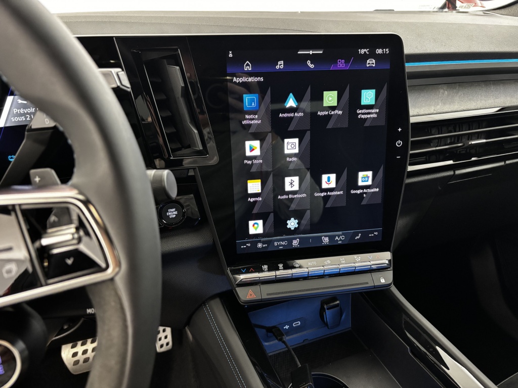 RENAULT Rafale esprit Alpine E-Tech full hybrid 200 - ref: 6-2971x218138 - Photo 18