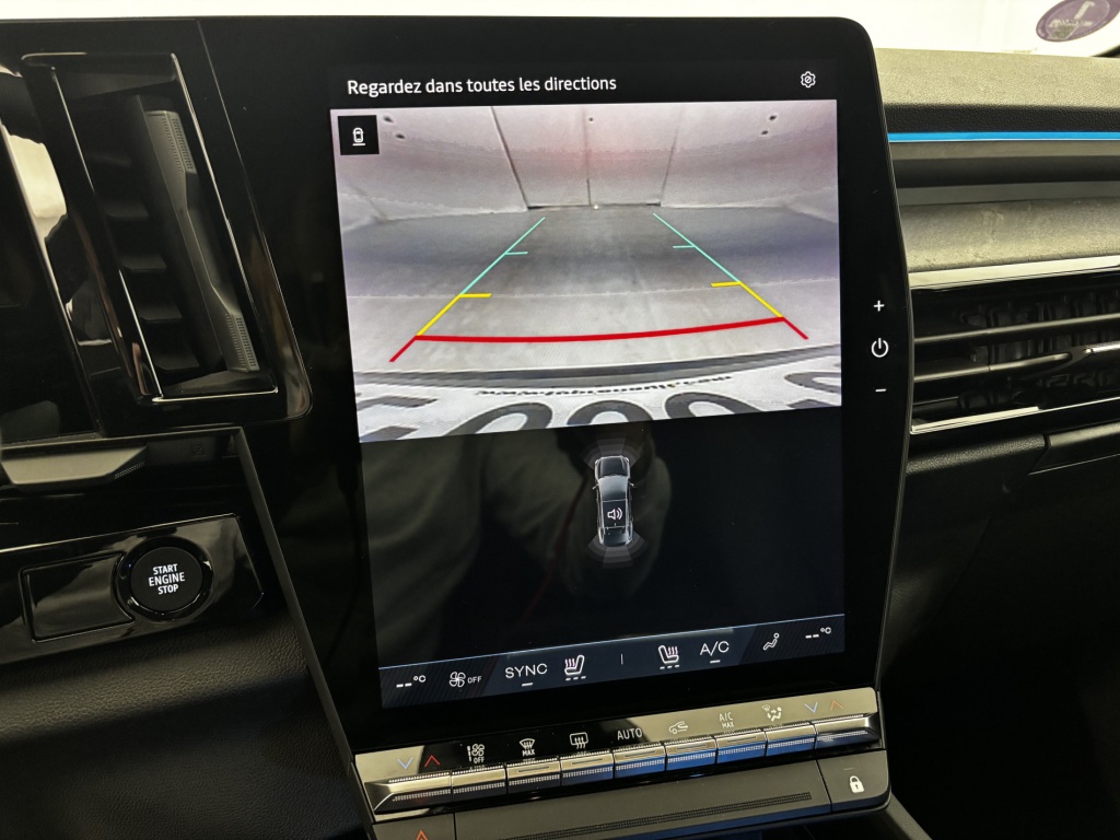 RENAULT Rafale esprit Alpine E-Tech full hybrid 200 - ref: 6-2971x218138 - Photo 19