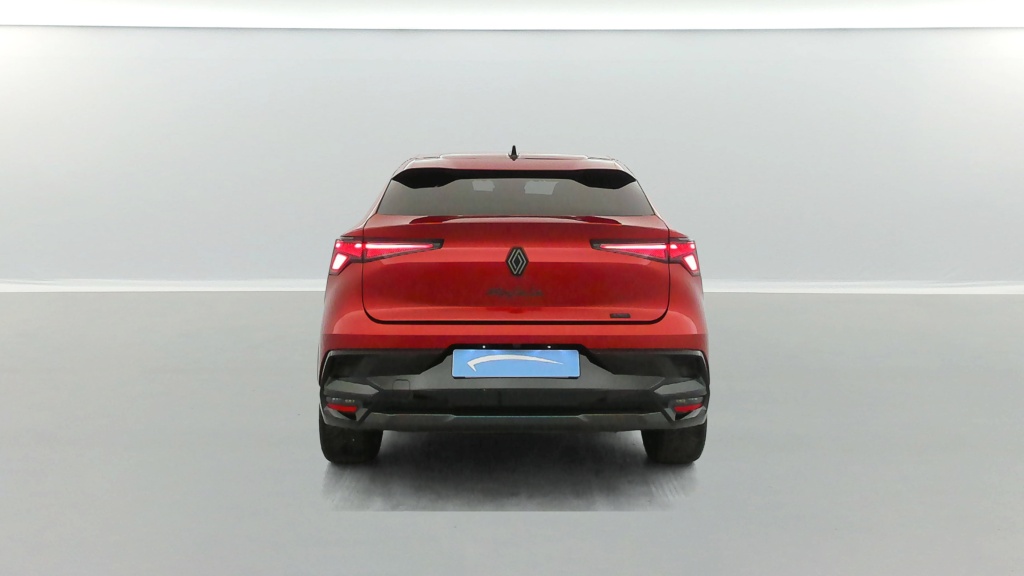 RENAULT Rafale esprit Alpine E-Tech full hybrid 200 - ref: 6-2971x218138 - Photo 4